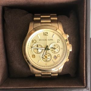 Michael Kors women’s watch